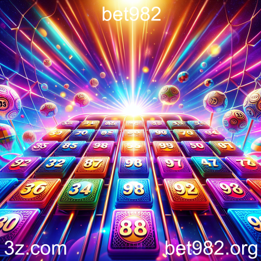 Bingo na Bet982: Diversão e Prêmios ao Seu Alcance