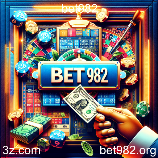 Descubra as Loterias e Tente a Sorte no Bet982