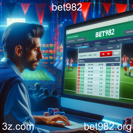Apostas Esportivas: Como Funciona o Bet982